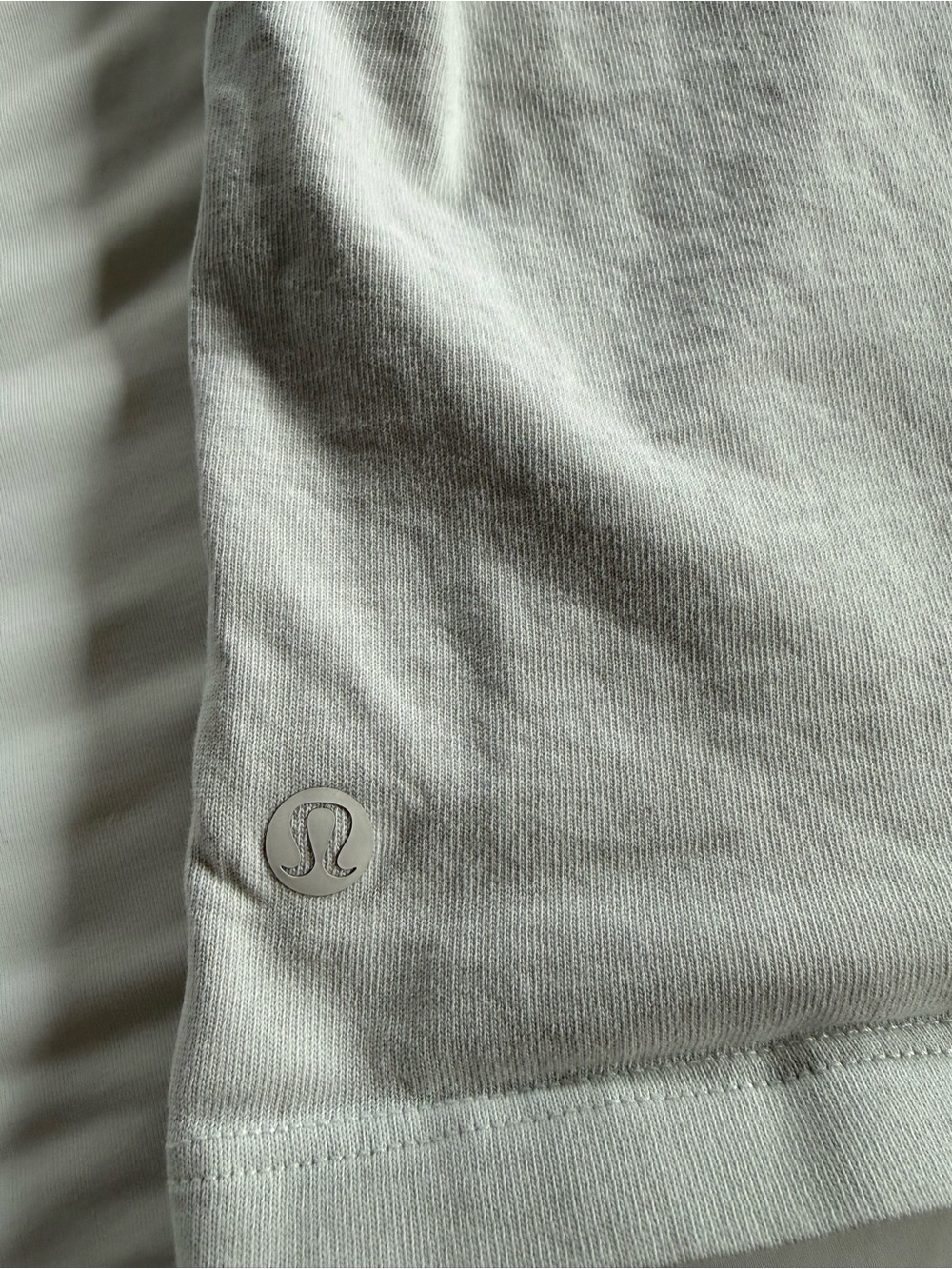 Lululemon Oversized Heavy Tee - Picture 3 of 4